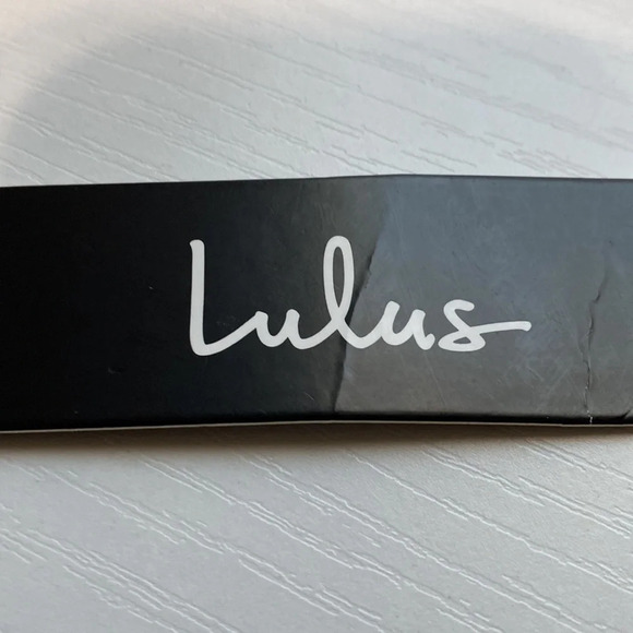 Lulus "NEW" Blush Pink V-Neck Sleeveless Darling Delight Skater Dress Size M - Picture 8 of 10